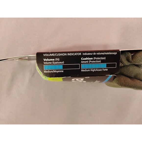 Unisex Balega Hidden Comfort Track and Field No Show Socks Green Medium - Picture 2 of 4